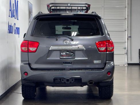 Used 2016 Toyota Sequoia Platinum image 5