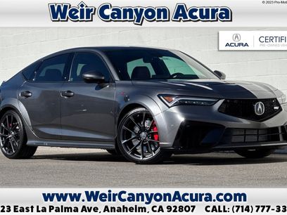 Certified 2024 Acura Integra Type S