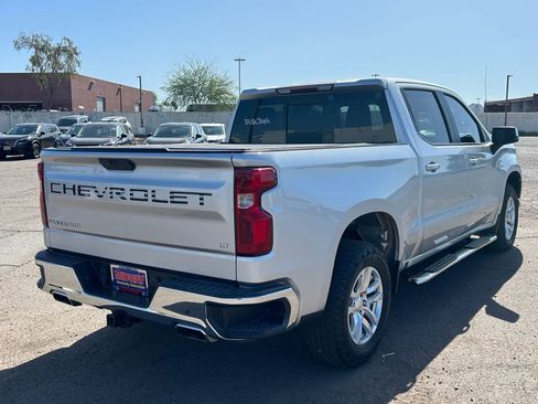 Used 2020 Chevrolet Silverado 1500 LT w/ All-Star Edition image 5