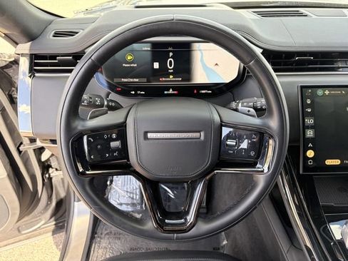 Used 2024 Land Rover Range Rover Sport Dynamic SE image 8