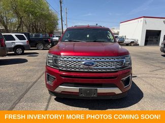 Used 2018 Ford Expedition Max Platinum video 2