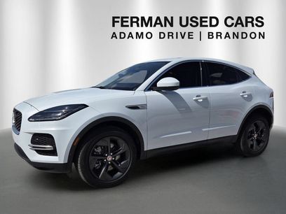 Used 2021 Jaguar E-PACE SE
