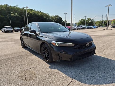 Used 2025 Honda Civic Sport image 8