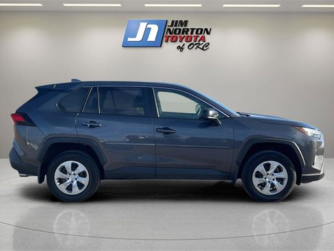 Used 2023 Toyota RAV4 LE image 4