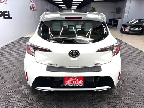 Used 2019 Toyota Corolla XSE FWD image 13