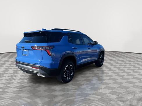 Certified 2025 Chevrolet Equinox ACTIV w/ Safety and Technology Package image 9