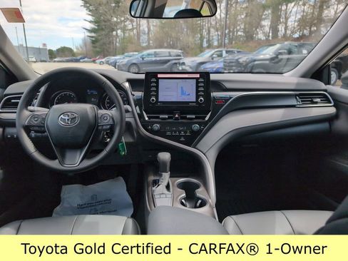 Certified 2024 Toyota Camry SE FWD image 14