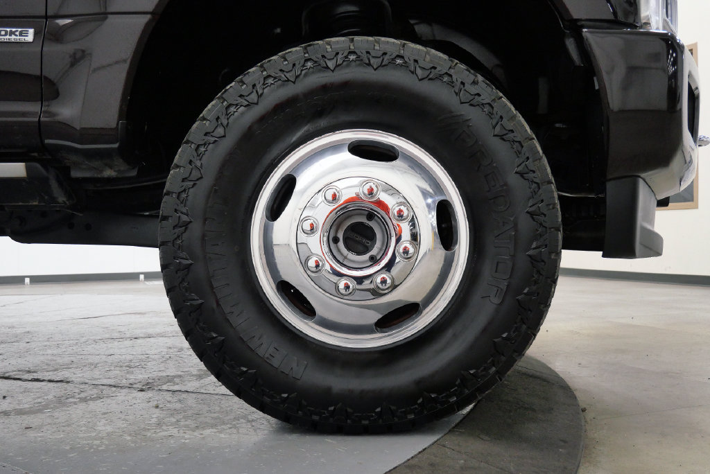 Used 2018 Ford F350 Limited AWD/4WD image 41