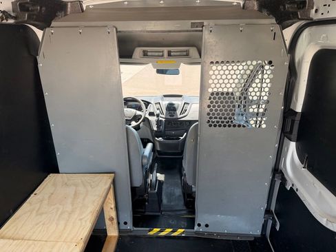 Used 2018 Ford Transit 350 148 Medium Roof RWD image 7