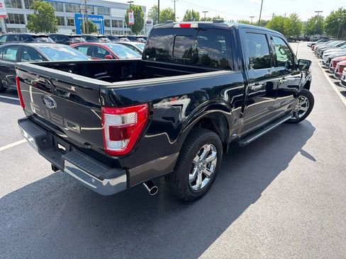 Used 2021 Ford F150 Lariat w/ Equipment Group 502A High AWD/4WD image 5