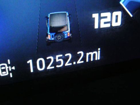 Certified 2025 Ford Bronco Badlands AWD/4WD image 34