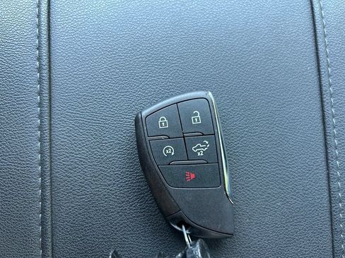 Used 2025 Chevrolet Silverado 1500 RST w/ All Star Edition Plus RWD image 41