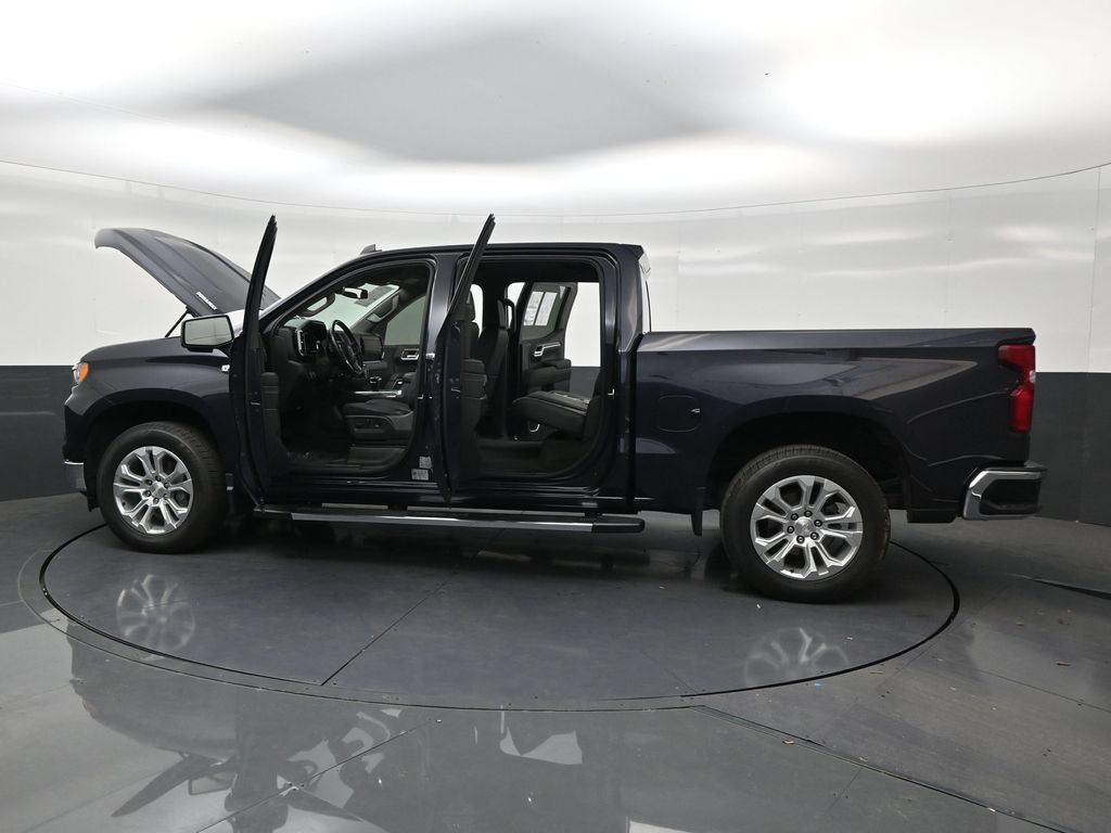 Used 2023 Chevrolet Silverado 1500 LTZ RWD image 29