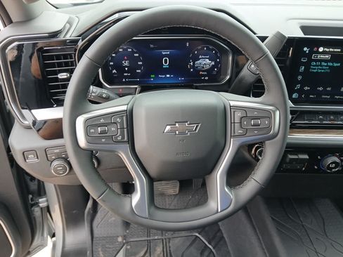 New 2026 Chevrolet Silverado 1500 RST w/ RST Select Package AWD/4WD image 25