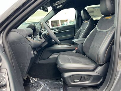 New 2026 Ford Explorer Tremor