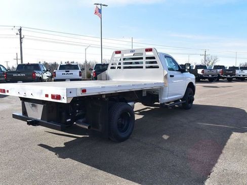 New 2026 RAM 3500 Tradesman AWD/4WD image 6