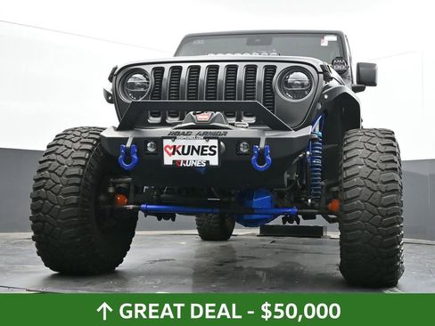 Used 2020 Jeep Gladiator Rubicon image 75