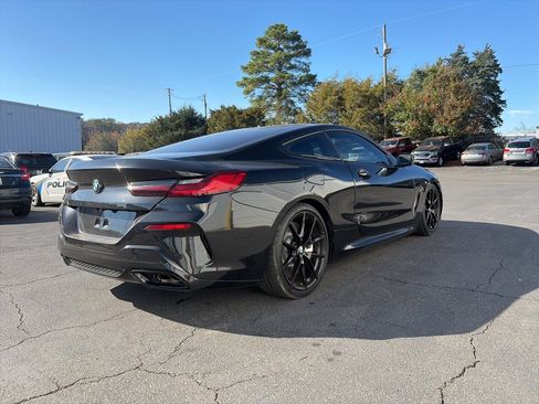 Used 2019 BMW M850i xDrive Coupe image 7