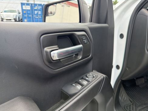Used 2024 Chevrolet Silverado 1500 Custom RWD image 28