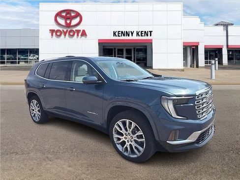 Used 2026 GMC Acadia Denali w/ Super Cruise Package AWD/4WD image 1
