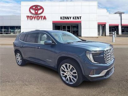 Used 2026 GMC Acadia Denali w/ Super Cruise Package