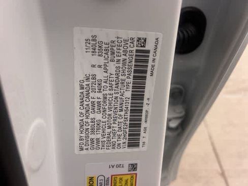 Used 2026 Honda Civic Sport image 22