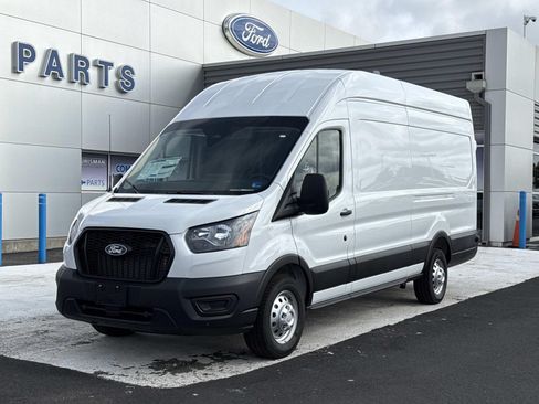 New 2026 Ford Transit 350 148 High Roof Extended RWD image 7