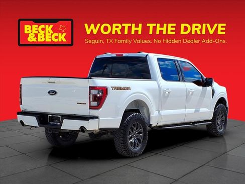 Used 2023 Ford F150 Tremor w/ Equipment Group 402A High image 5