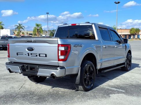 Used 2023 Ford F150 Lariat w/ Equipment Group 502A High image 7