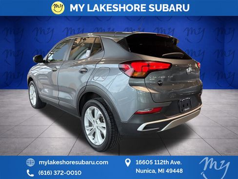 Used 2020 Buick Encore GX Preferred AWD/4WD image 5