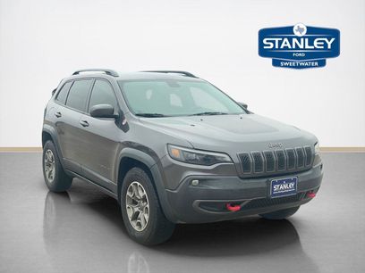 Used 2020 Jeep Cherokee Trailhawk w/ Cold Weather Group