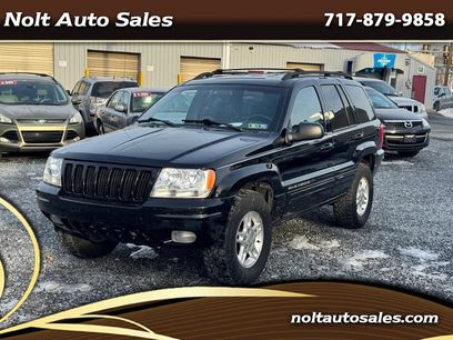 Used 2000 Jeep Grand Cherokee Limited