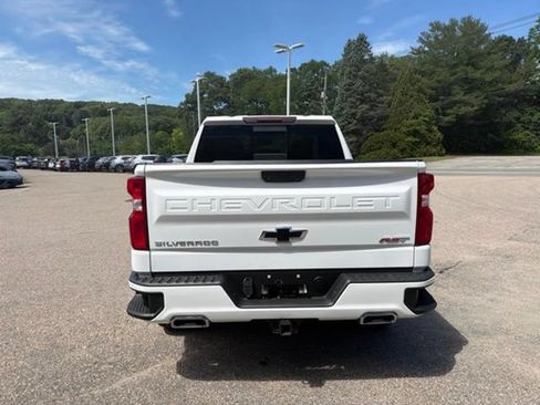 Certified 2020 Chevrolet Silverado 1500 RST w/ All-Star Edition AWD/4WD image 5