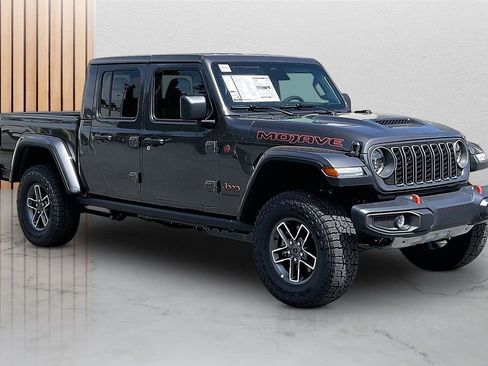 New 2026 Jeep Gladiator Mojave w/ Safety Group AWD/4WD image 2
