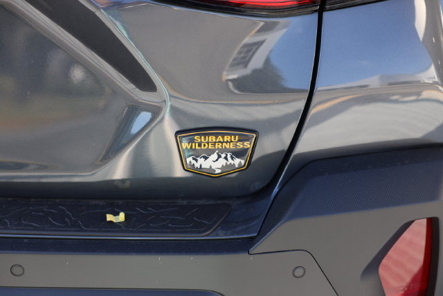 New 2026 Subaru Crosstrek 2.5i Wilderness AWD/4WD image 58