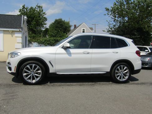 Used 2018 BMW X3 xDrive30i AWD/4WD image 4