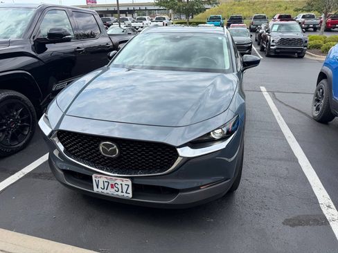 Used 2023 MAZDA CX-30 AWD 2.5 S w/ Preferred Package image 2
