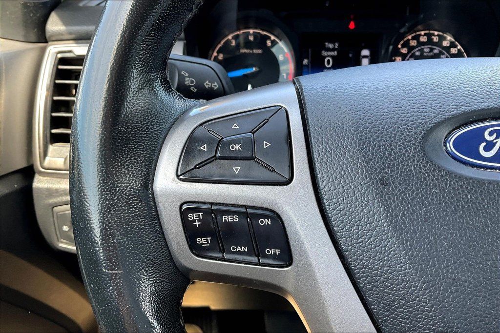 Used 2019 Ford Ranger XLT w/ Equipment Group 301A Mid RWD image 9