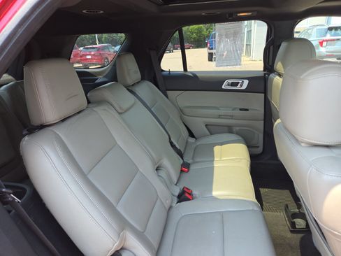 Used 2011 Ford Explorer XLT w/ 202A Rapid Spec Order Code AWD/4WD image 10
