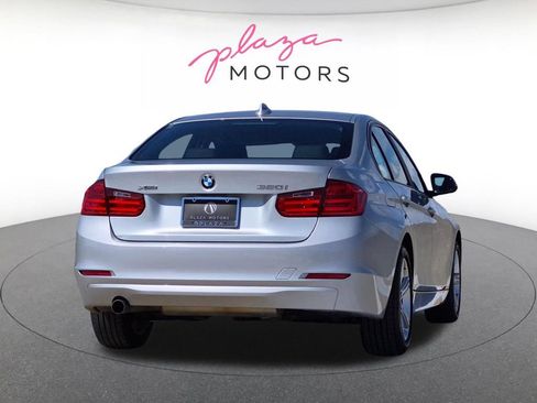 Used 2015 BMW 320i xDrive Sedan AWD/4WD image 5