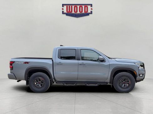 New 2026 Nissan Frontier PRO-4X w/ Pro-4x Convenience Package AWD/4WD image 2