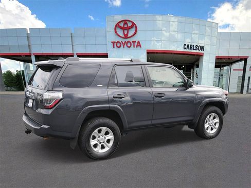 Certified 2024 Toyota 4Runner SR5 image 5