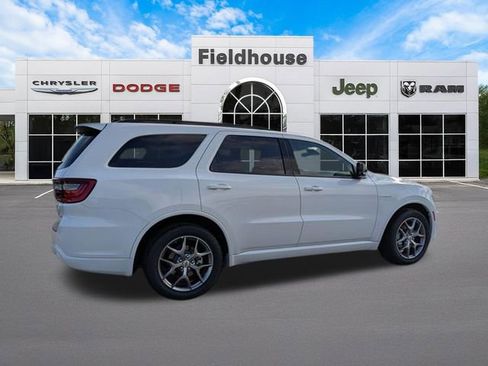 New 2026 Dodge Durango GT image 8