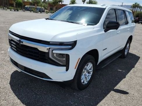 Used 2026 Chevrolet Tahoe LS w/ LPO, Dark Essentials Package image 1