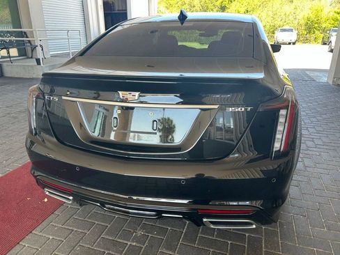 Used 2020 Cadillac CT5 Sport image 4