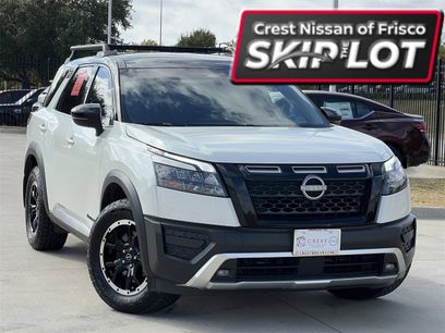 Certified 2024 Nissan Pathfinder Rock Creek