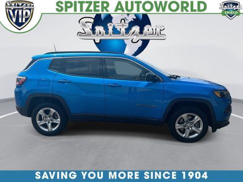 Used 2023 Jeep Compass Latitude w/ Convenience Group AWD/4WD image 10