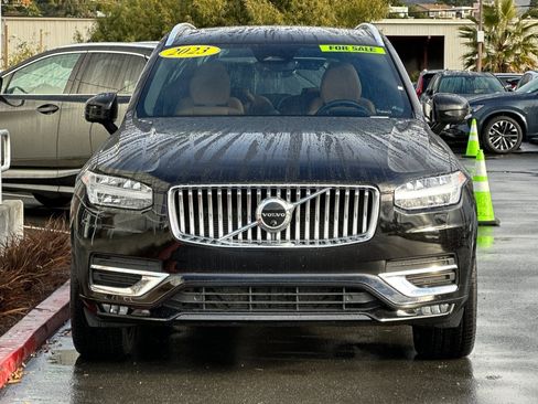 Certified 2023 Volvo XC90 B6 Ultimate image 11