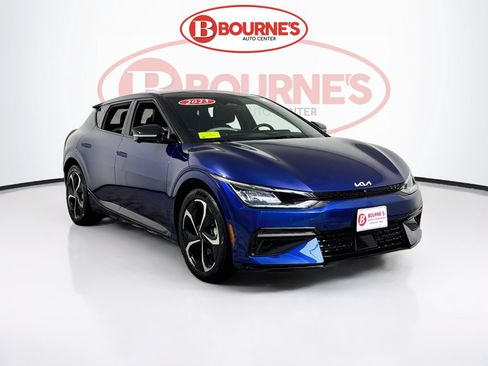 Used 2023 Kia EV6 GT-Line AWD/4WD image 1