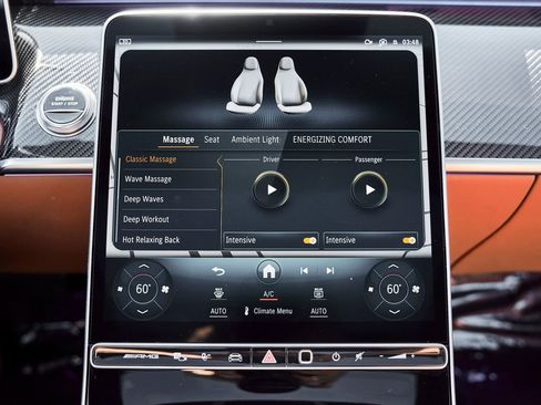 Used 2024 Mercedes-Benz S 63 AMG S image 74